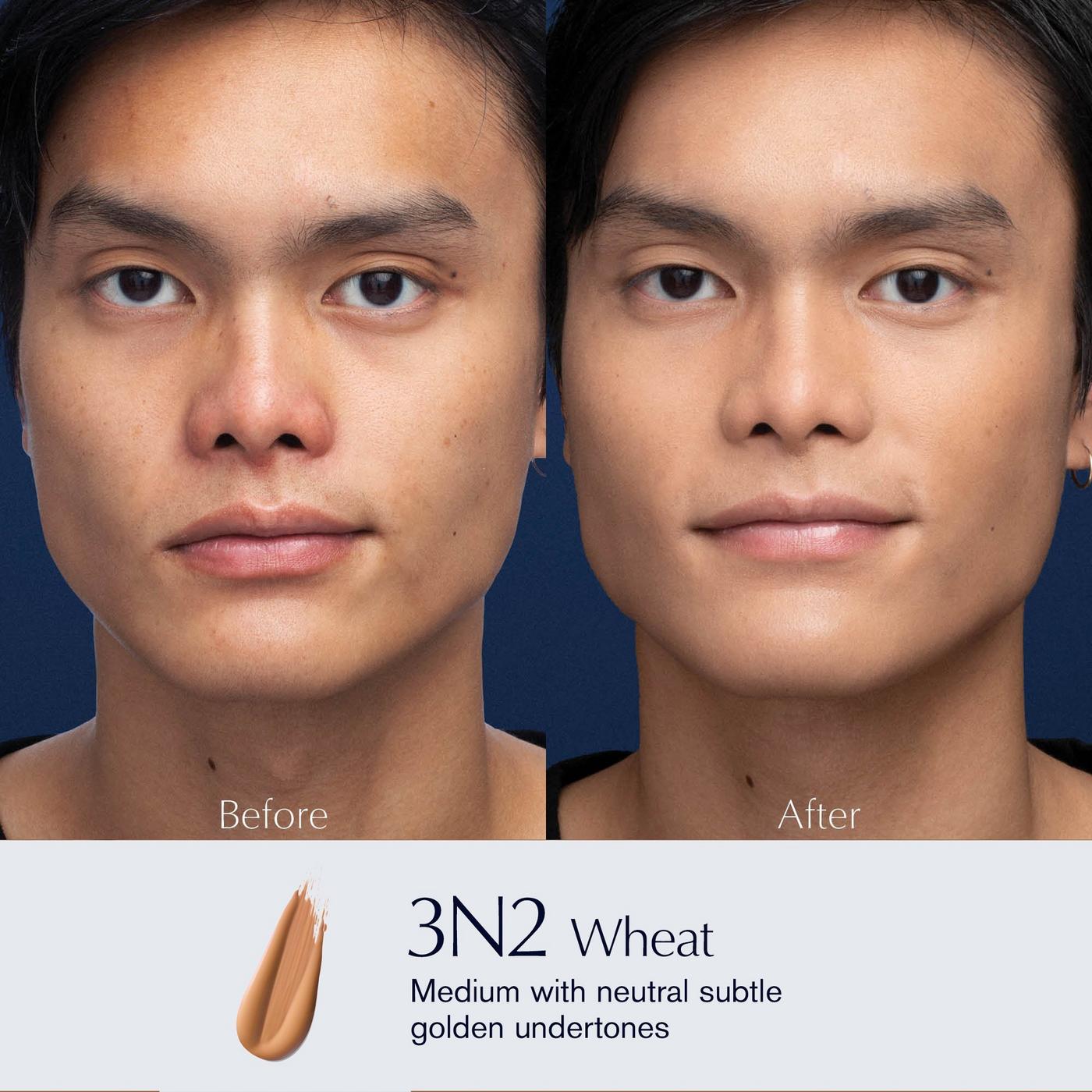 Double Wear Stay-in-Place Foundation