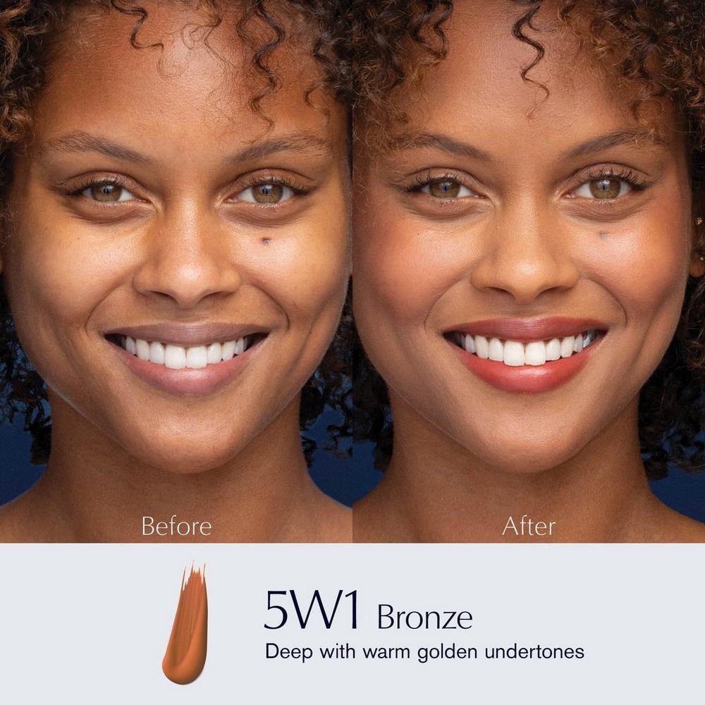 Double Wear Stay-in-Place Foundation