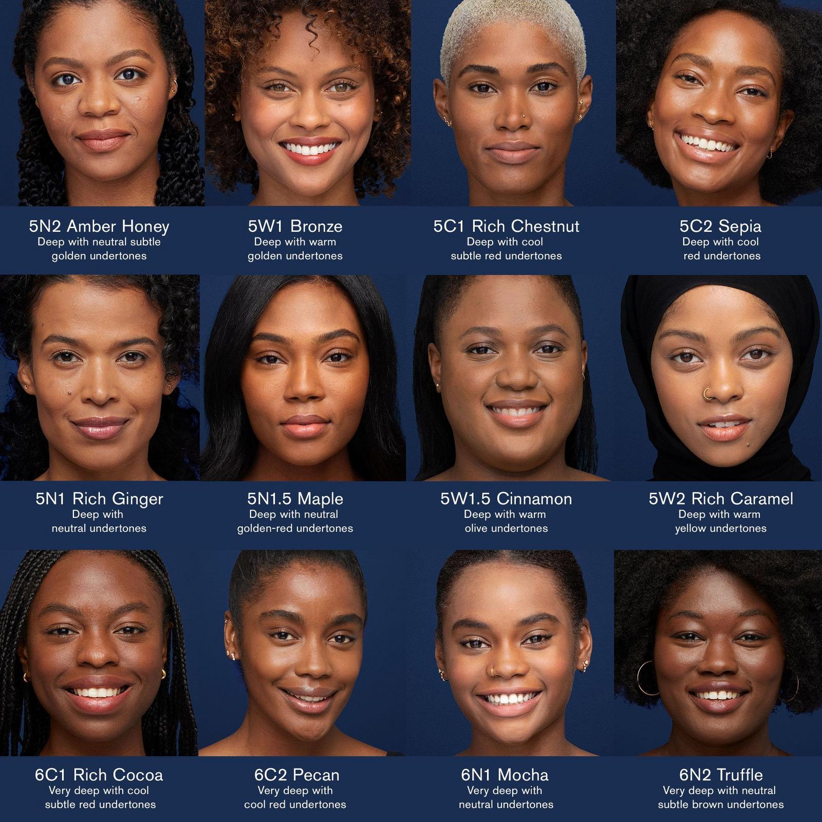 Double Wear Stay-in-Place Foundation
