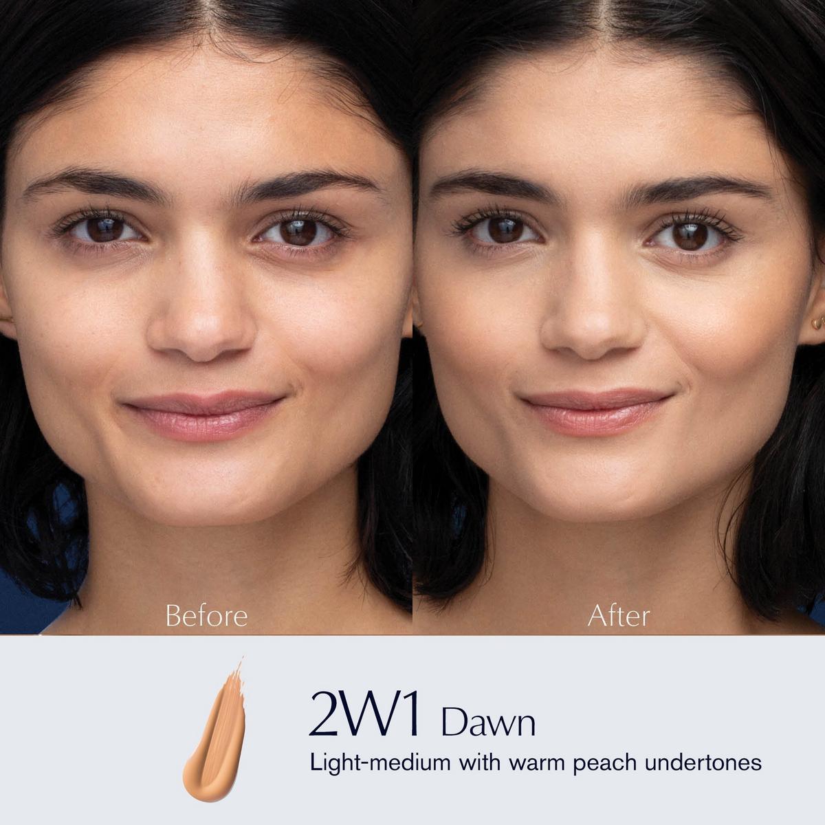 Double Wear Stay-in-Place Foundation