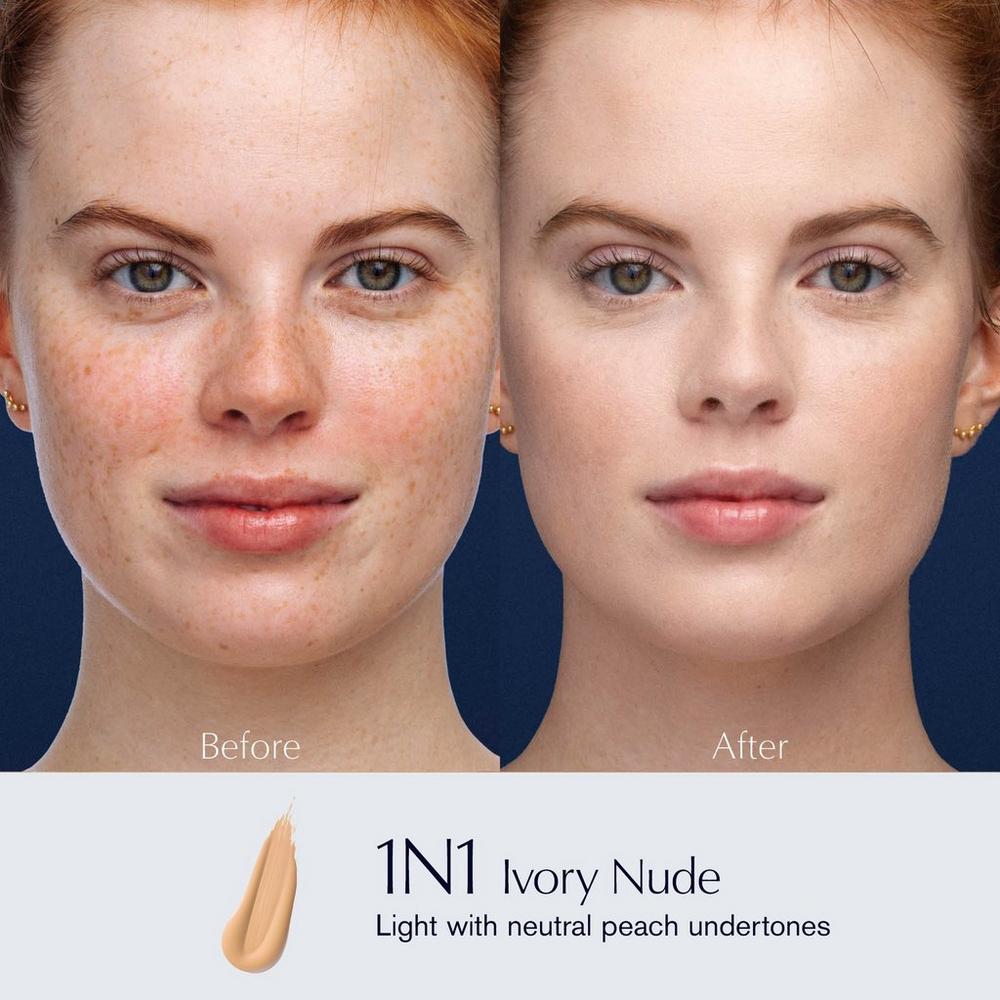 Double Wear Stay-in-Place Foundation