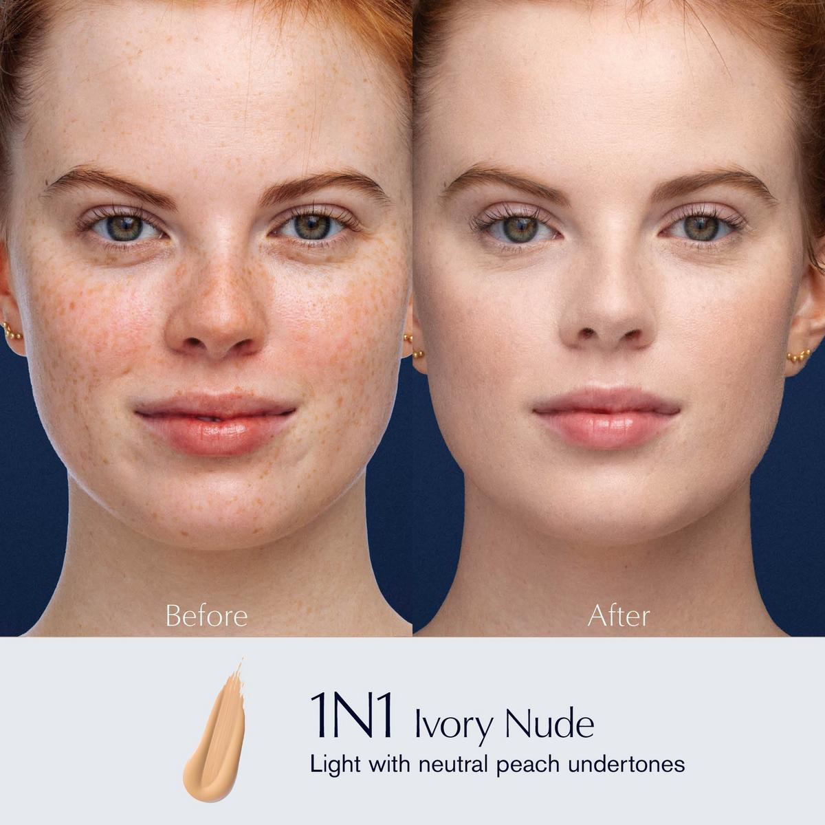 Double Wear Stay-in-Place Foundation