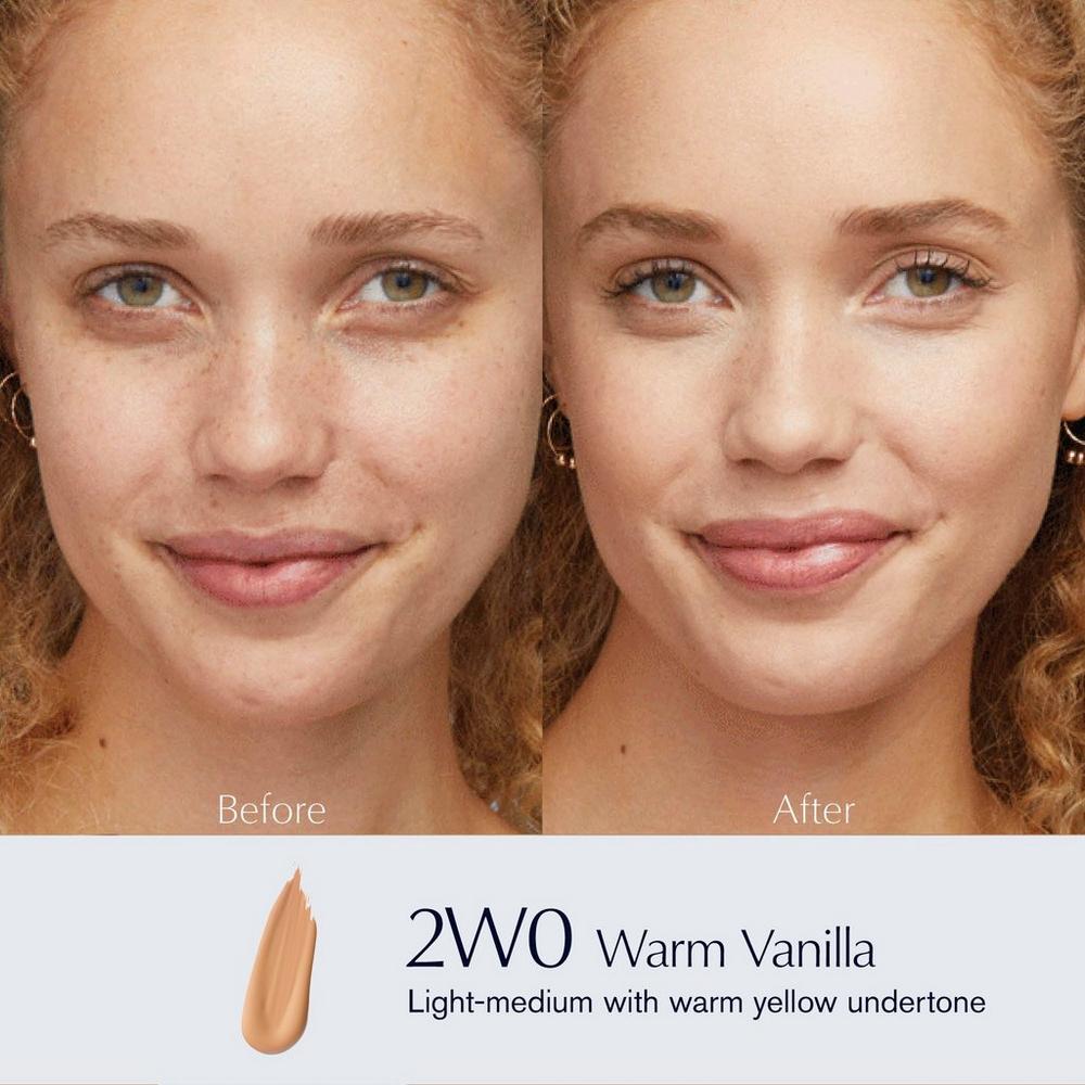 Double Wear Stay-in-Place Foundation