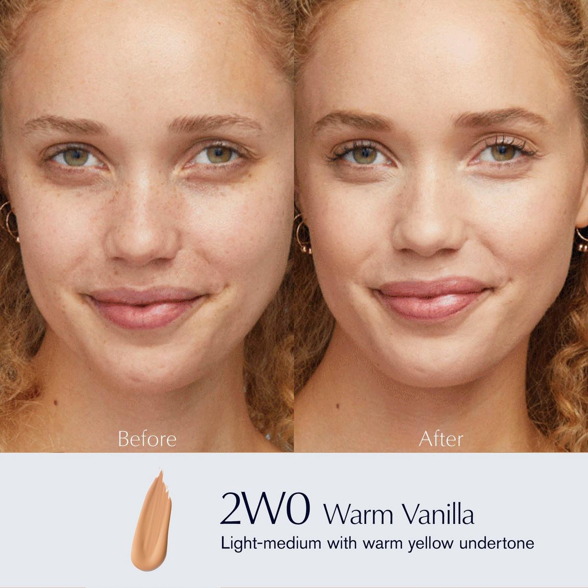 Double Wear Stay-in-Place Foundation