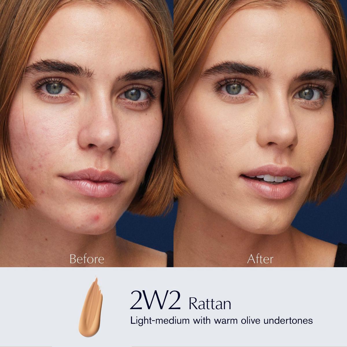 Double Wear Stay-in-Place Foundation