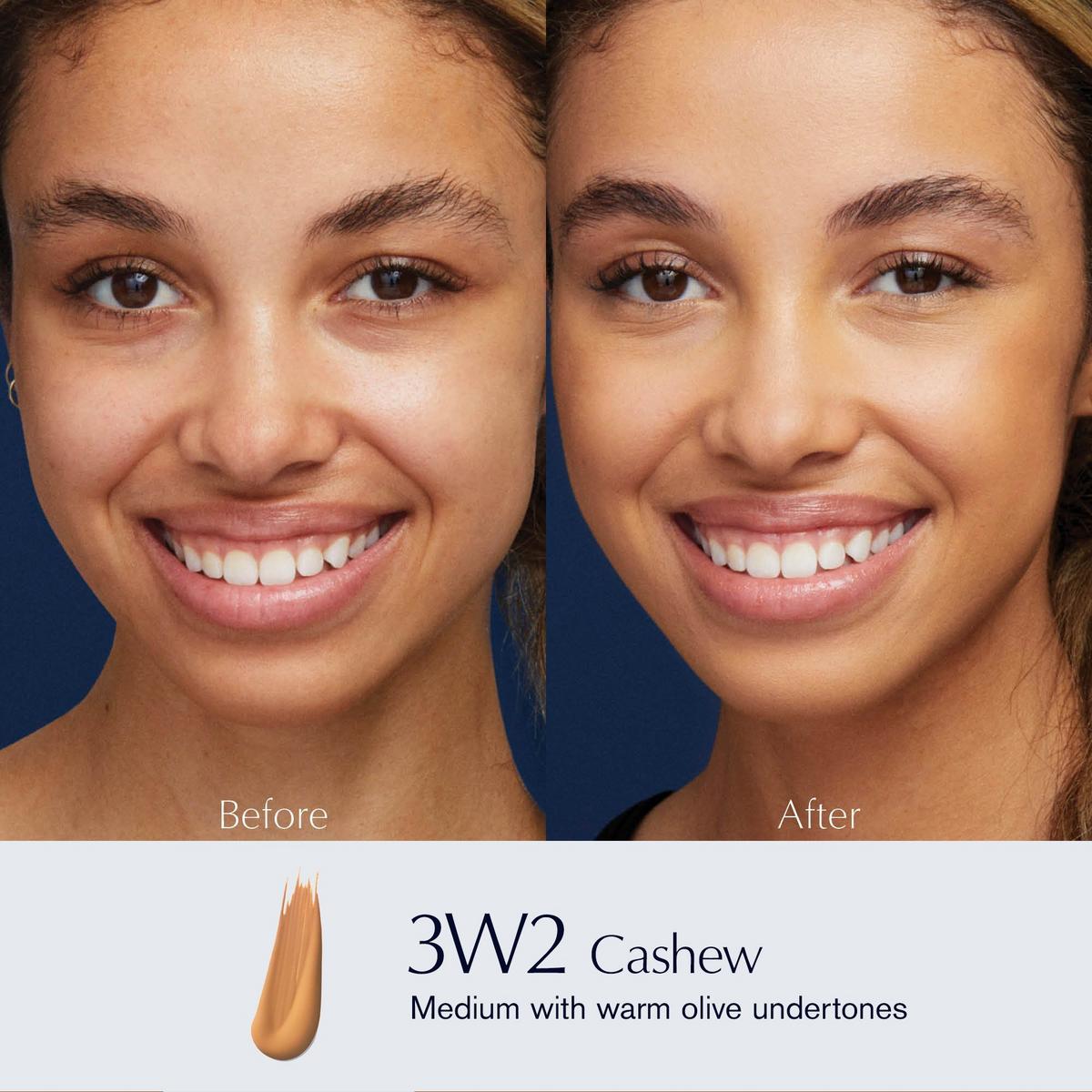 Double Wear Stay-in-Place Foundation