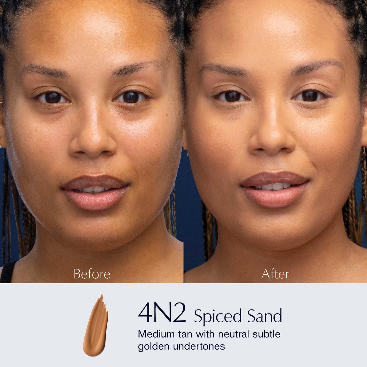 Double Wear Stay-in-Place Foundation