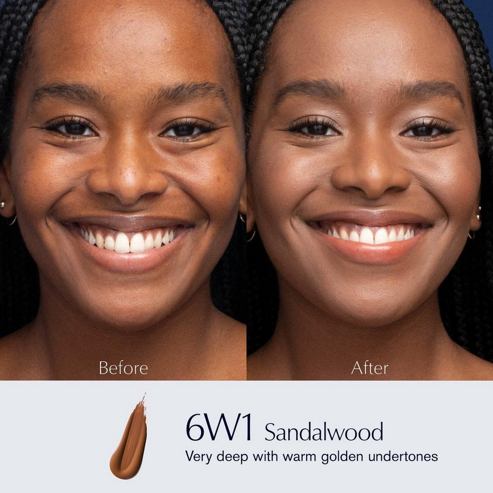 Double Wear Stay-in-Place Foundation