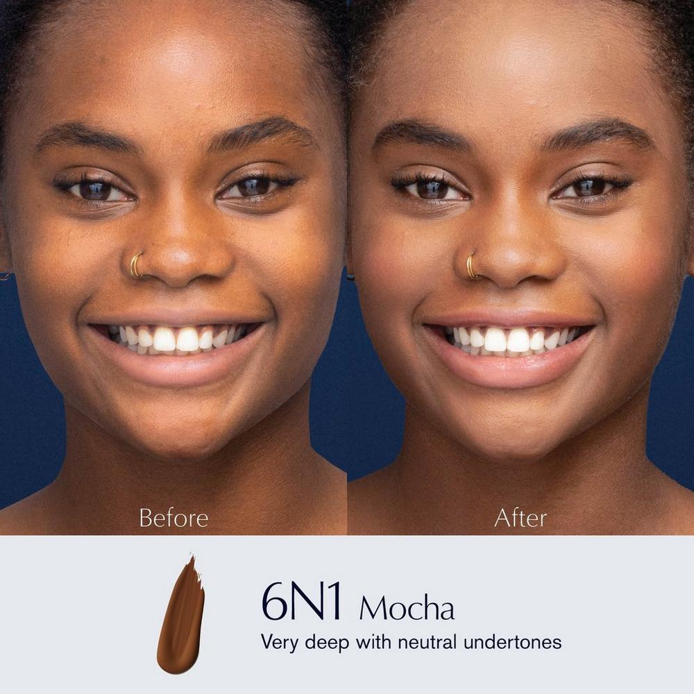 Double Wear Stay-in-Place Foundation