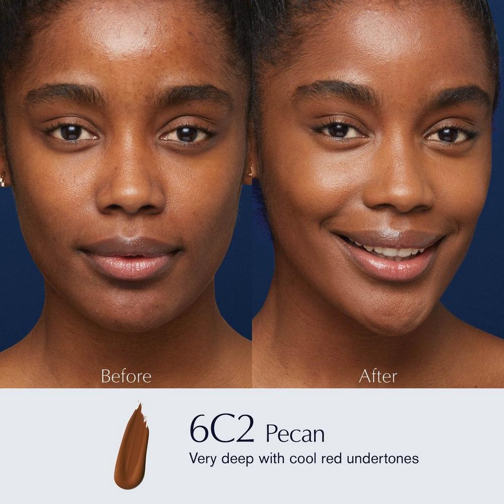 Double Wear Stay-in-Place Foundation