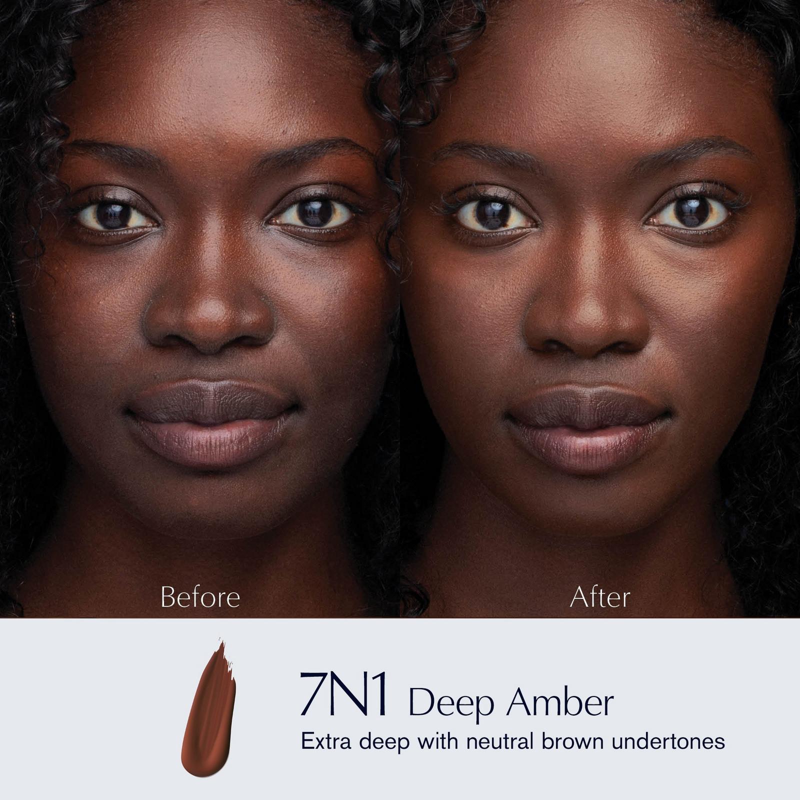 Estée Lauder - 7N1 Deep Amber Double Wear Stay-in-Place