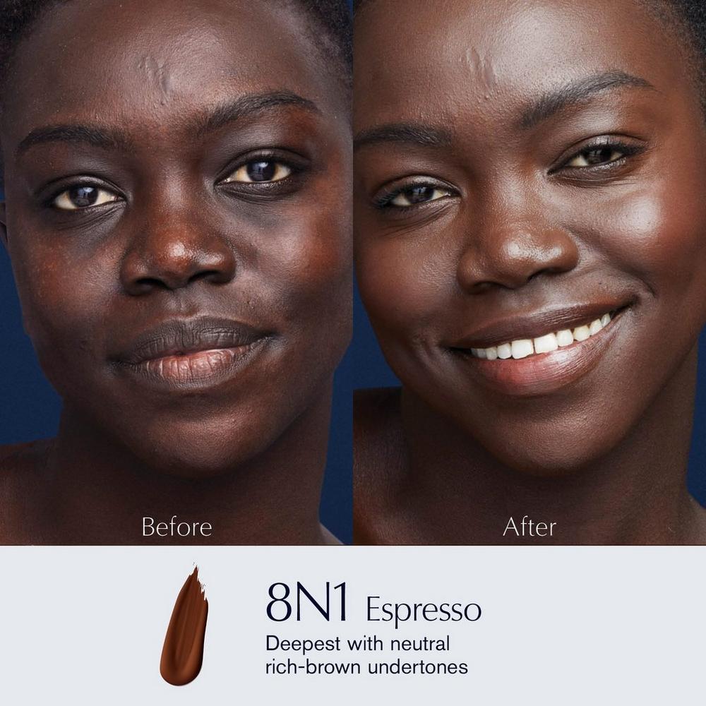 Double Wear Stay-in-Place Foundation - 8N1 Espresso