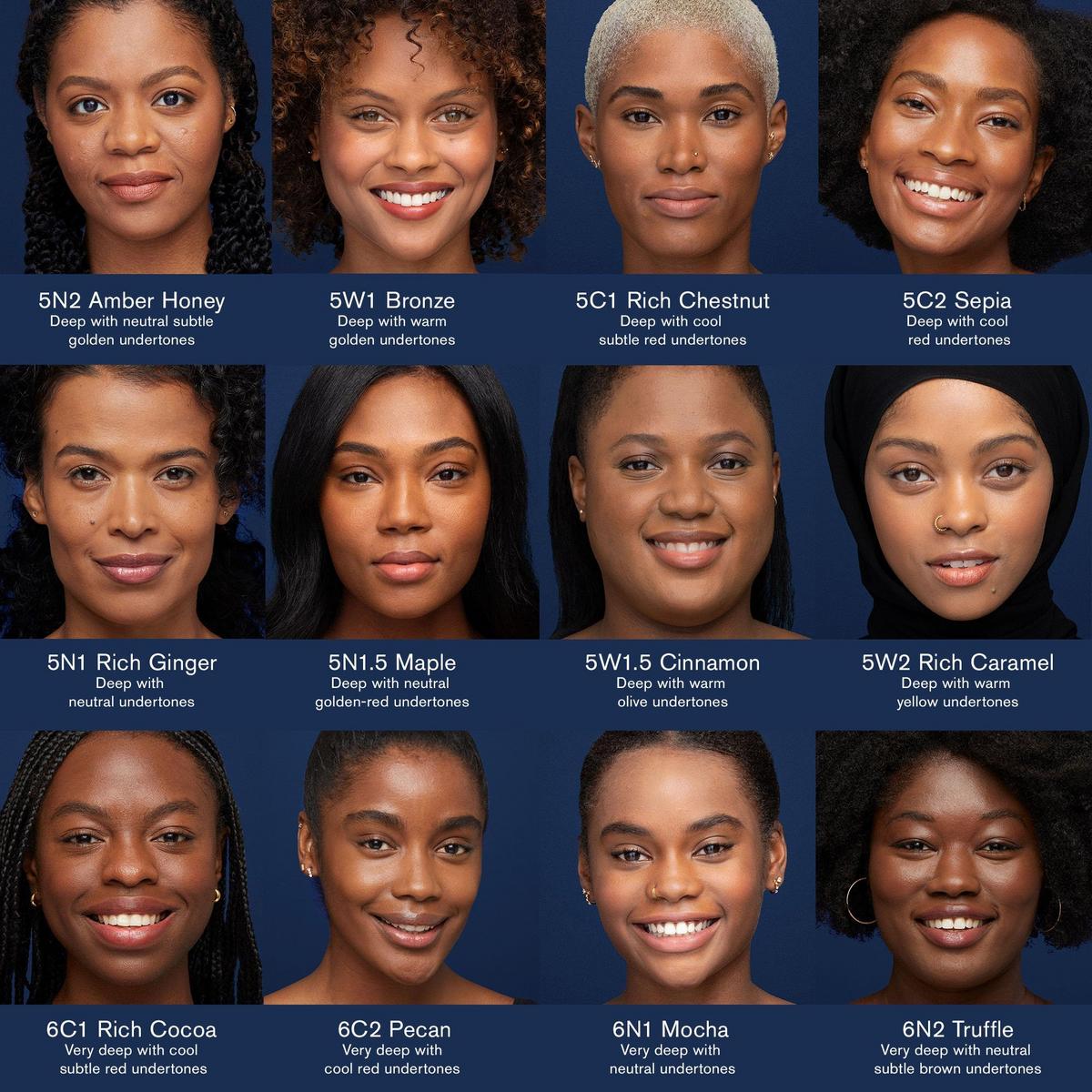 Double Wear Stay-in-Place Foundation