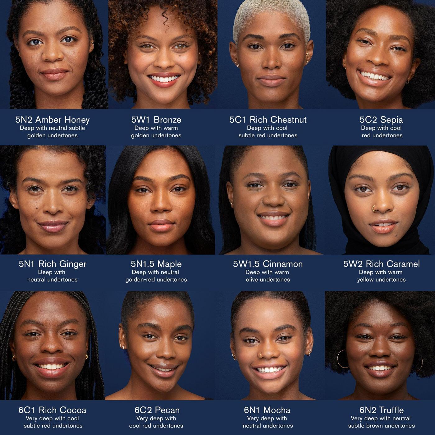 Double Wear Stay-in-Place Foundation