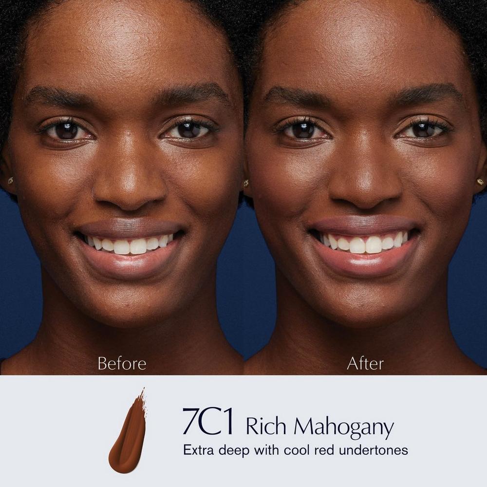 Double Wear Stay-in-Place Foundation