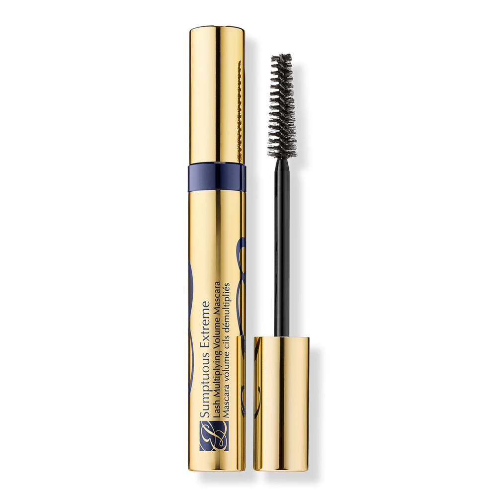 Estée Lauder Sumptuous Extreme Lash Multiplying Volume Mascara - Black In Black