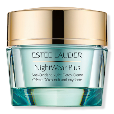 Estée Lauder NightWear Plus Anti-Oxidant Night Detox Face Cream Moisturizer