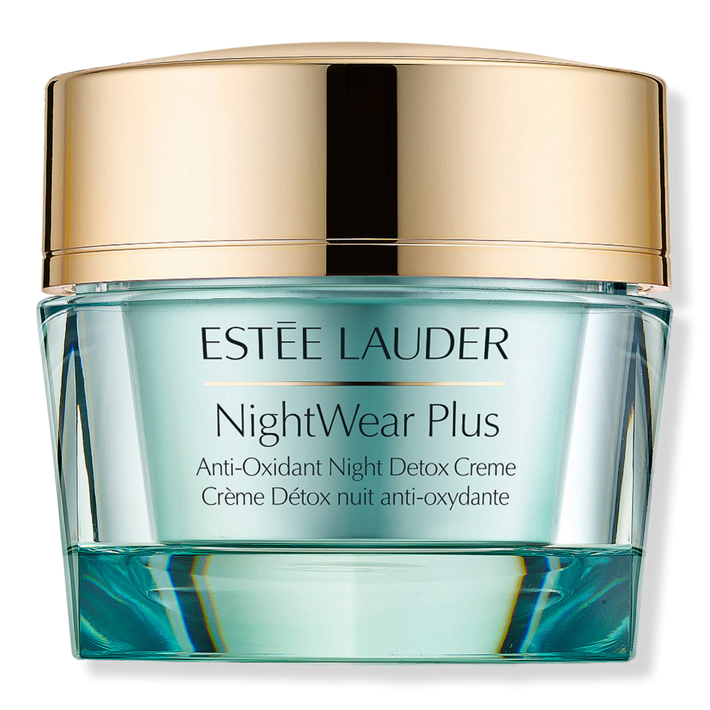 Estee Lauder NightWear Plus Anti-Oxidant Night Detox Face Cream Moisturizer