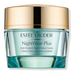 Estee Lauder NightWear Plus Anti-Oxidant Night Detox Face Cream Moisturizer