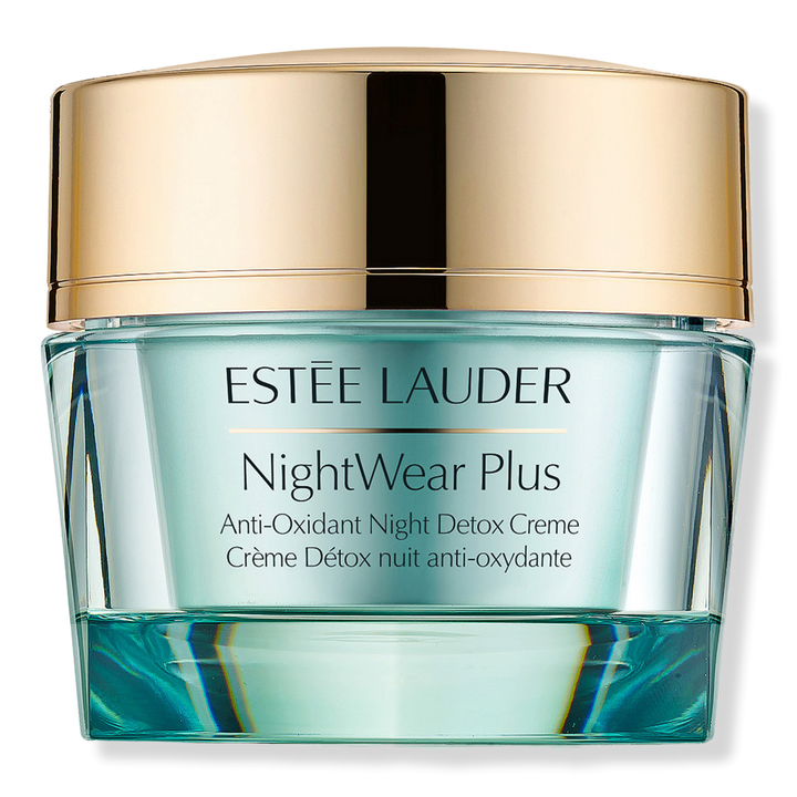 Estée Lauder NightWear Plus Anti-Oxidant Night Detox Face Cream Moisturizer #1
