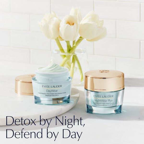 Estée Lauder NightWear Plus Anti-Oxidant Night Detox Face Cream Moisturizer #3