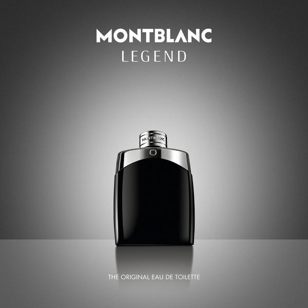 Montblanc Legend Eau de Toilette Travel Spray #4