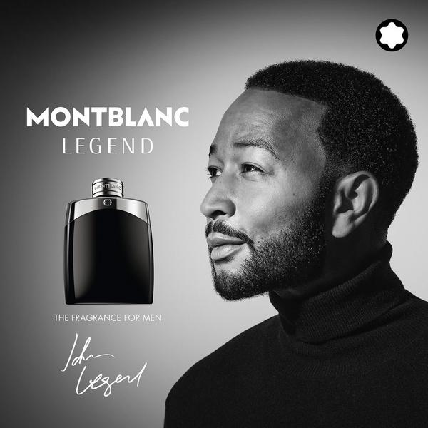 Montblanc Legend Eau de Toilette Travel Spray #6