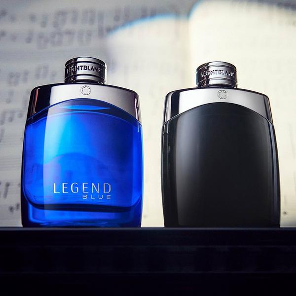 Montblanc Legend Eau de Toilette Travel Spray #8