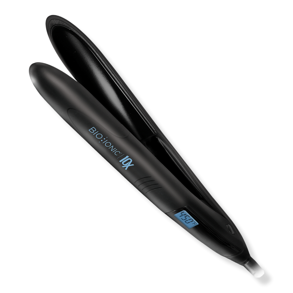 Bio Ionic 10X Flat Iron: Ultimate Styling Revolution