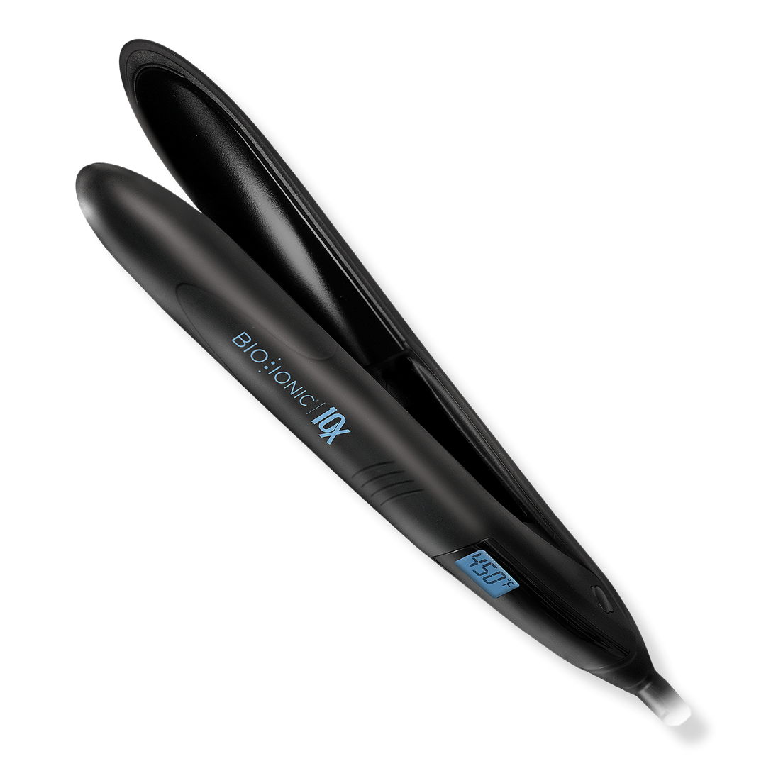 Bio Ionic 10X Pro Straightening & Styling Iron #1