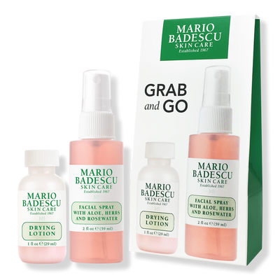 Mario Badescu Grab and Go Travel Set