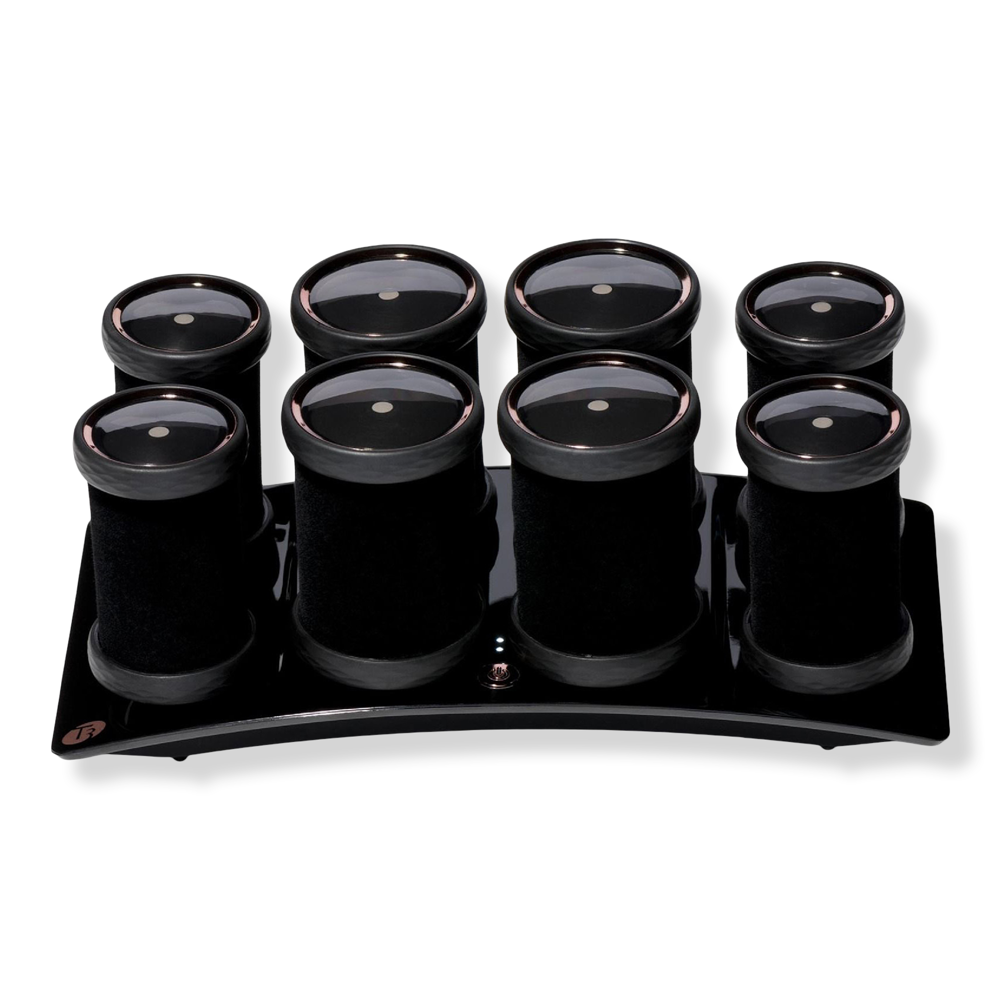 T3 Volumizing Hot Rollers Luxe Set with Dual Temperature Control #1