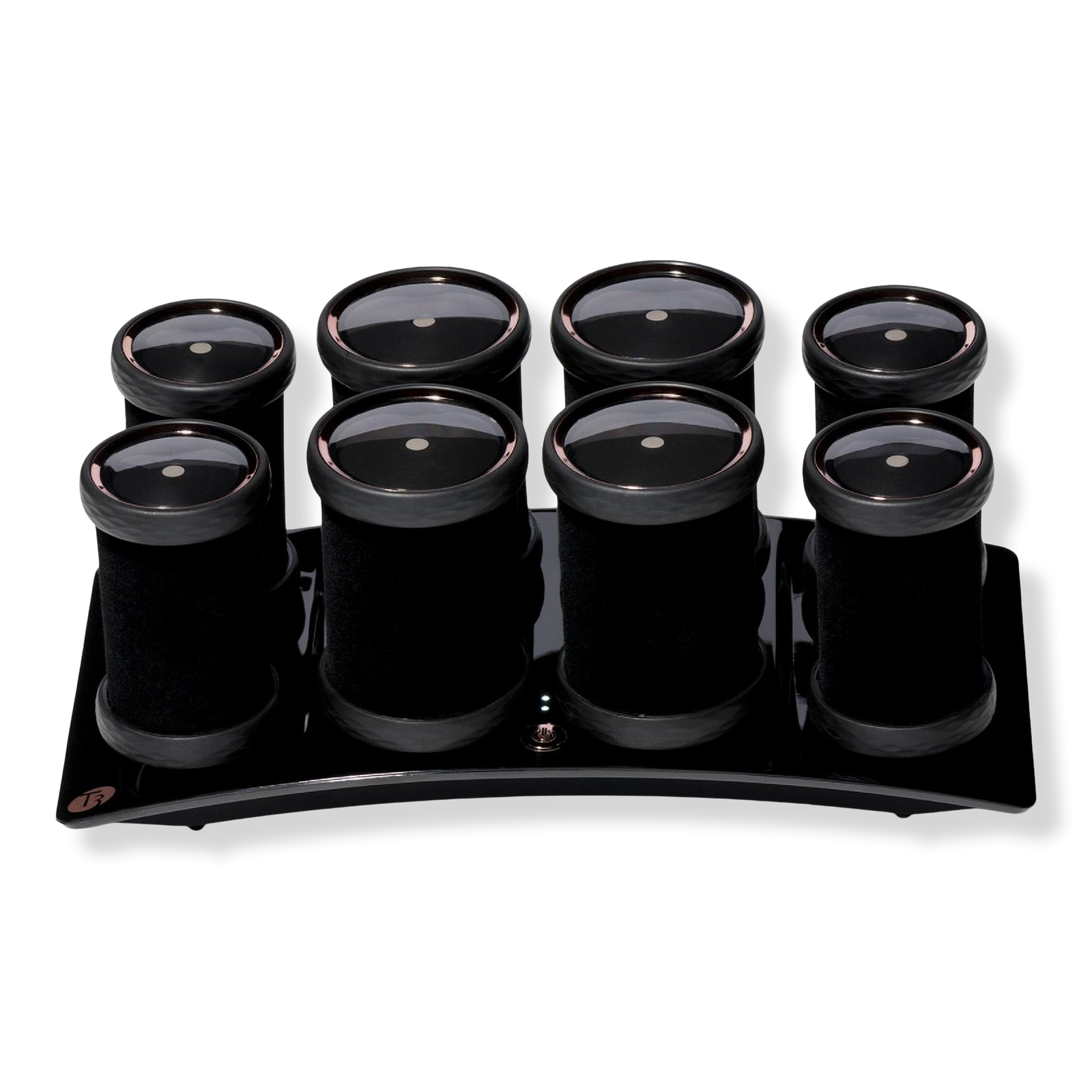 T3 Volumizing Hot Rollers Luxe Set with Dual Temperature Control