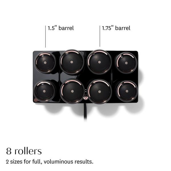 T3 Volumizing Hot Rollers Luxe Set with Dual Temperature Control #2