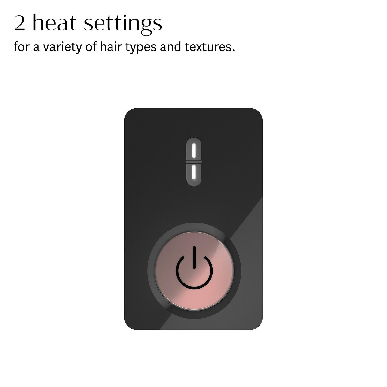 Volumizing Hot Rollers Luxe Set with Dual Temperature Control
