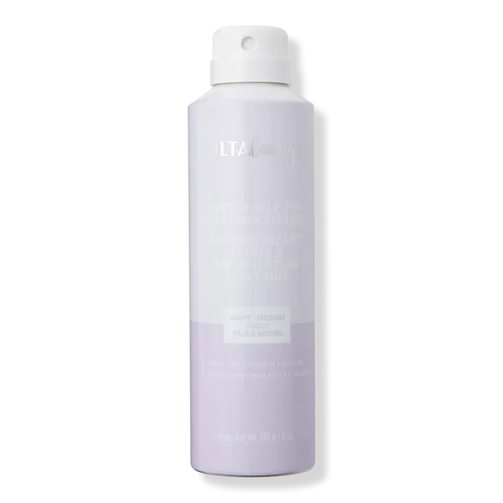 Ulta Tinted Self Tan Continuous Mist