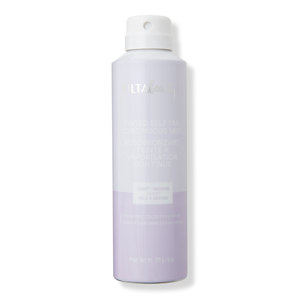 Self Tanning Express Tan Tinted Mousse ULTA Beauty Collection Ulta