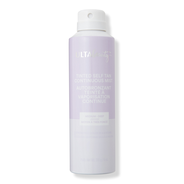 Tinted Self Tan Continuous Mist ULTA Beauty Collection Ulta Beauty