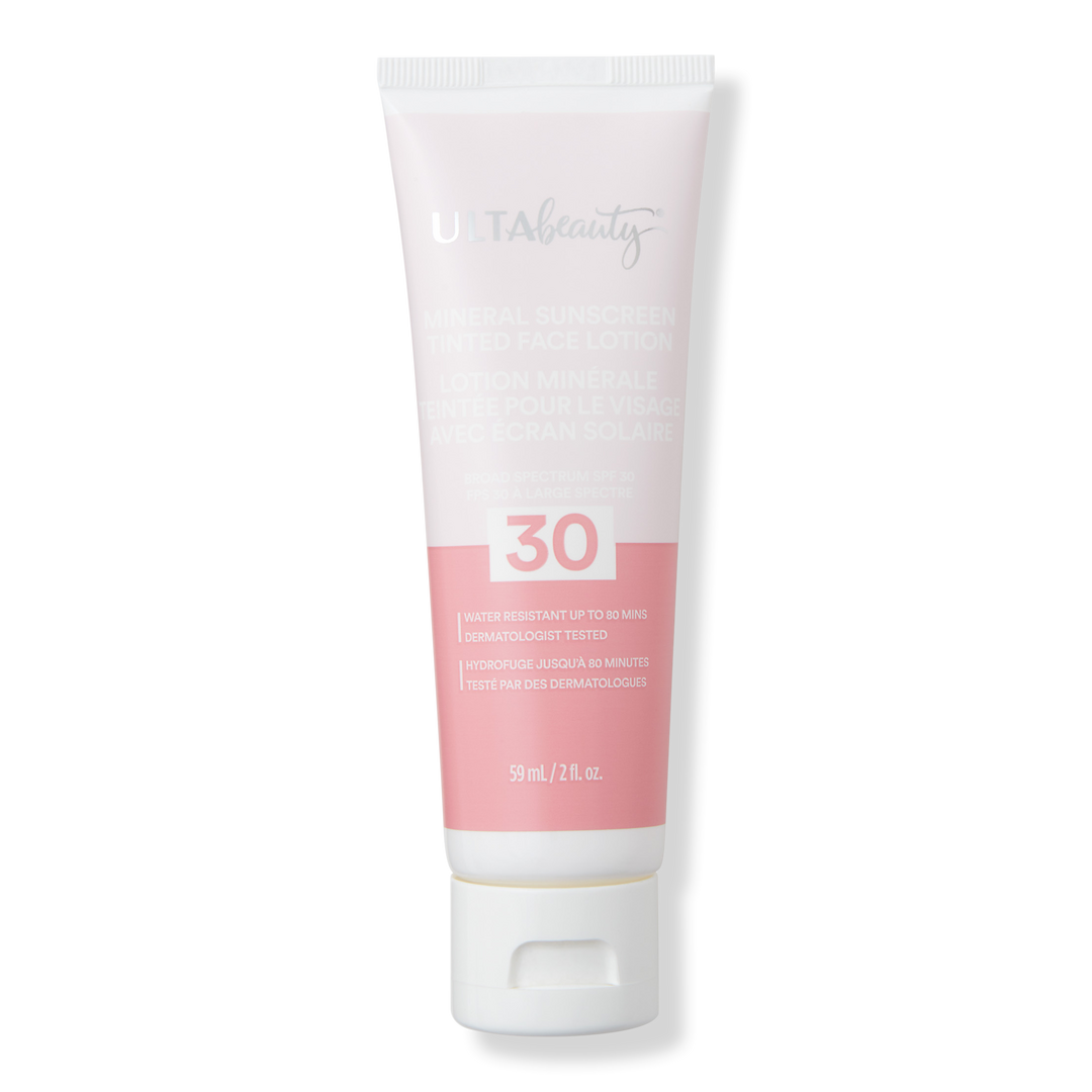 ULTA Beauty Collection Tinted Mineral Face Lotion SPF 30 #1