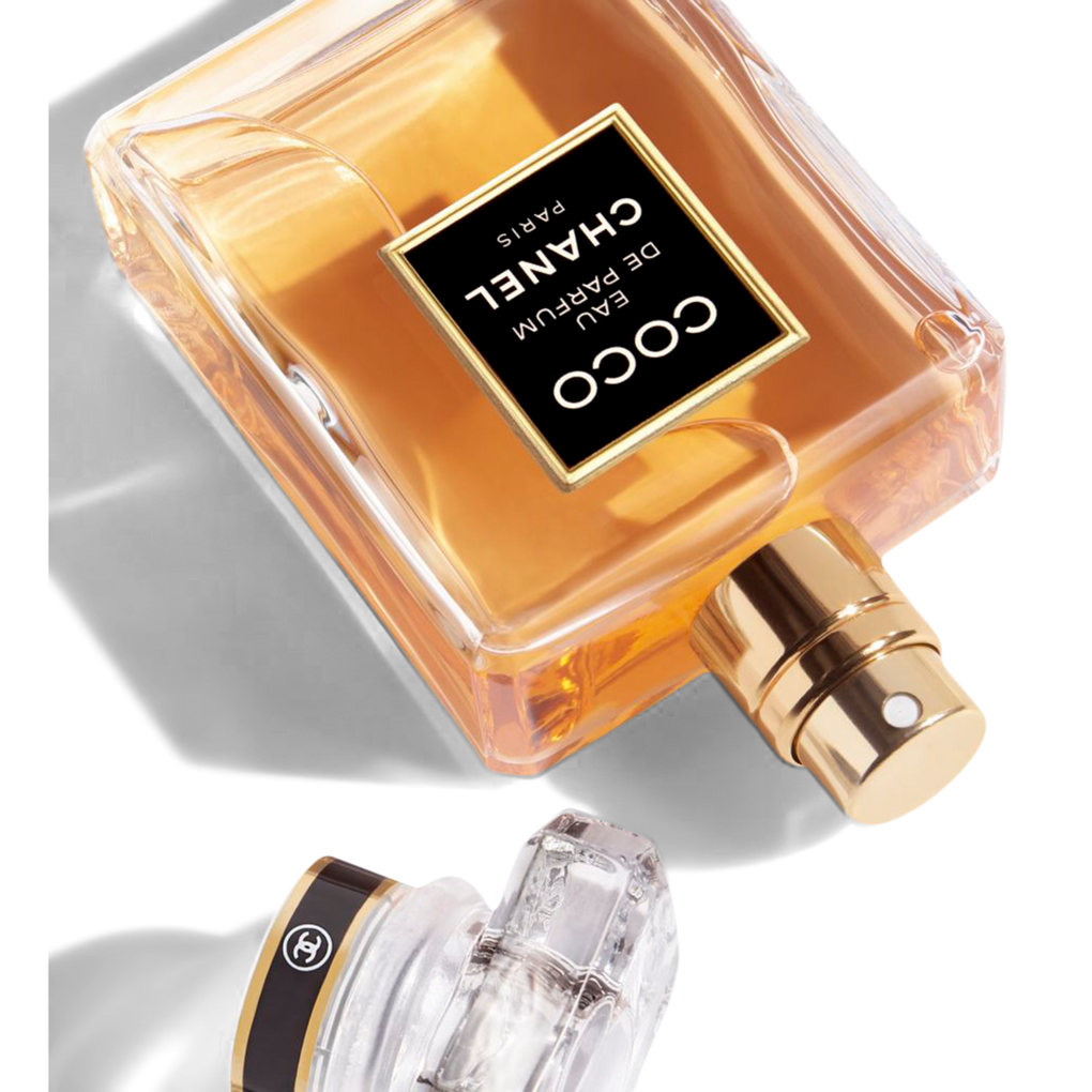 Coco by Chanel (Eau de Parfum) » Reviews & Perfume Facts