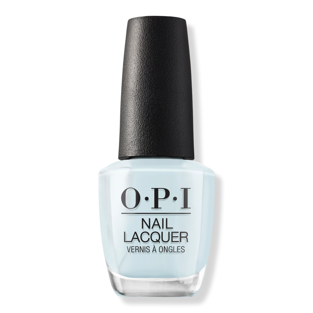 Opi Nail Lacquer Nail Polish, Blues/greens - It's A Boy!