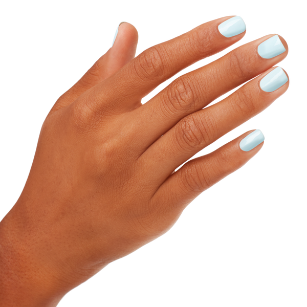 Esmalte de uñas, tonos azules/verdes 3