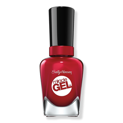 Sally Hansen Miracle Gel Nail Polish - Reds, Oranges & Yellows