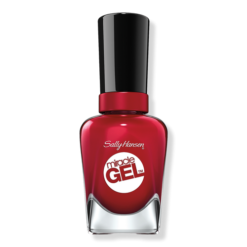 Sally Hansen - Can't Beet Royalty Miracle Gel Nail Polish - Reds