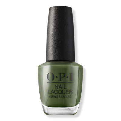 OPI Green Nail Lacquer Collection