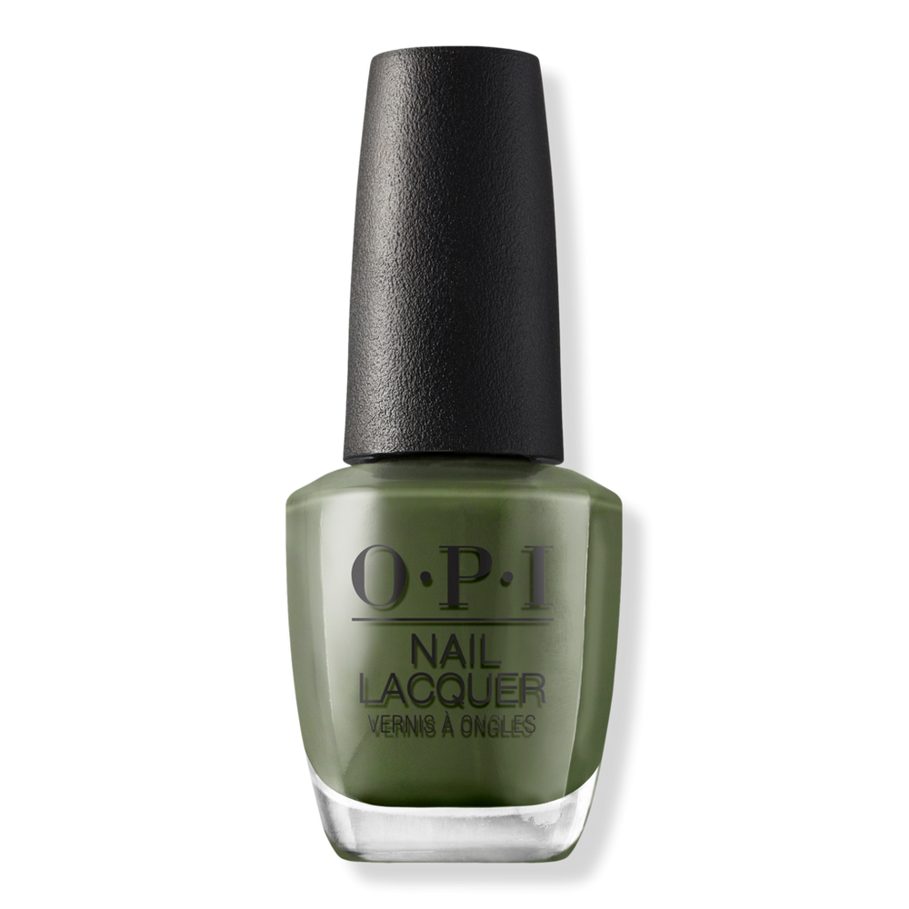 Opi Nail Lacquer Nail Polish, Blues/greens - Suzi - The First Lady Of Nails
