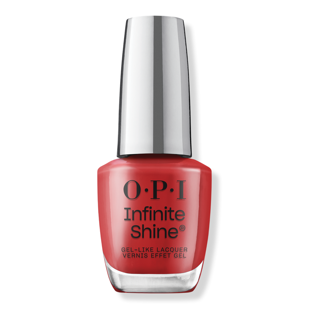 OPI Infinite Shine Long-Wear Nail Polish, Reds/Oranges/Yellows #1