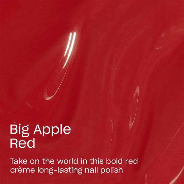 Esmalte de uñas Infinite Shine de larga duración, Rojos/Naranjas/Amarillos 2