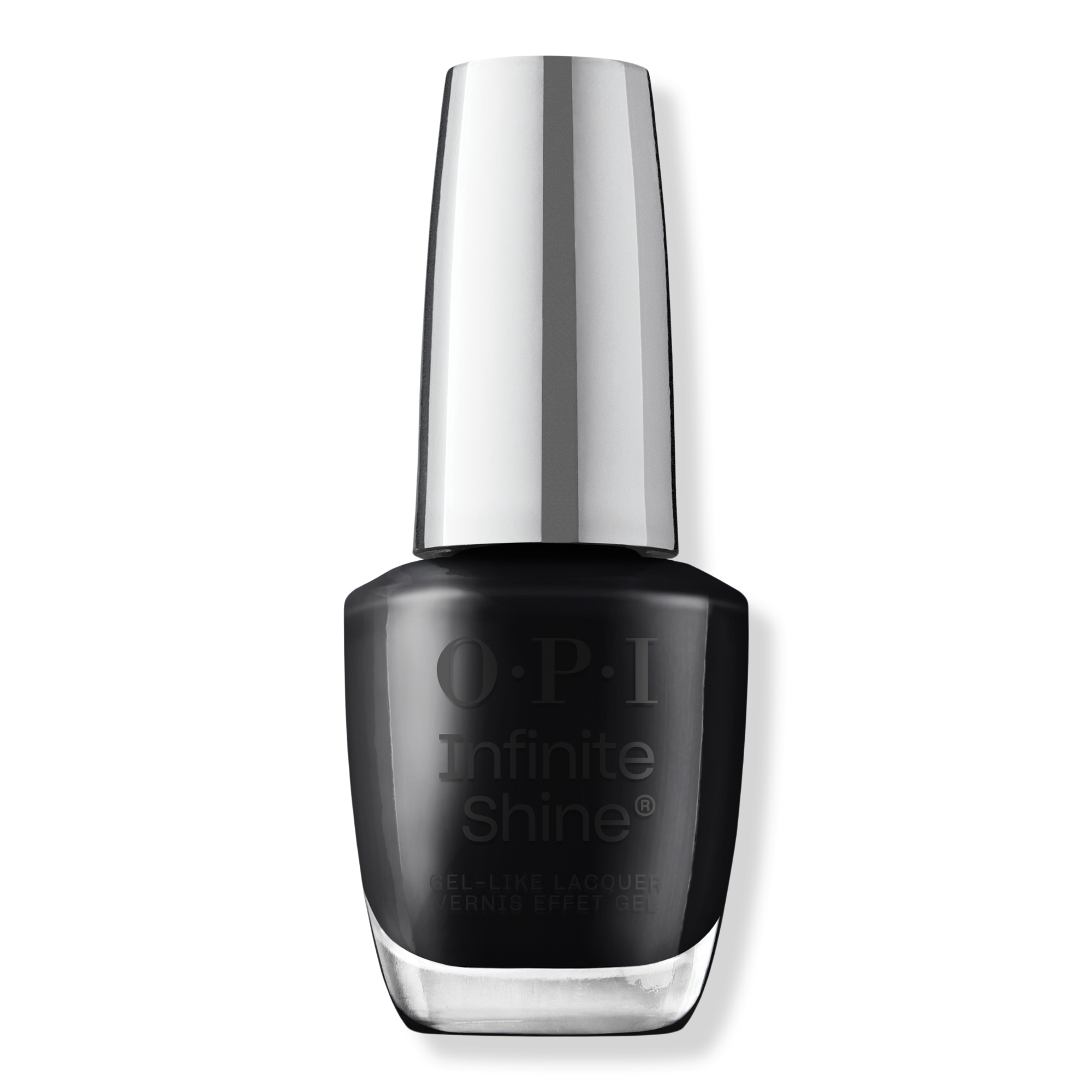 OPI Infinite Shine Long-Wear Nail Polish, Blacks/Whites/Grays #1