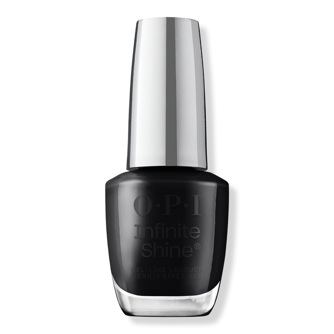 OPI Infinite Shine Long-Wear Nail Polish, Blacks/Whites/Grays #1